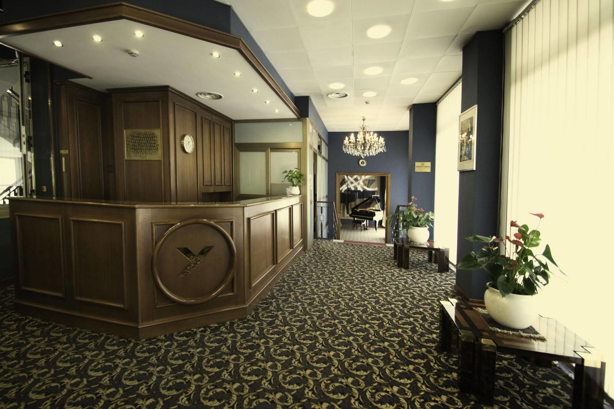 York Hotel Roma Exterior foto
