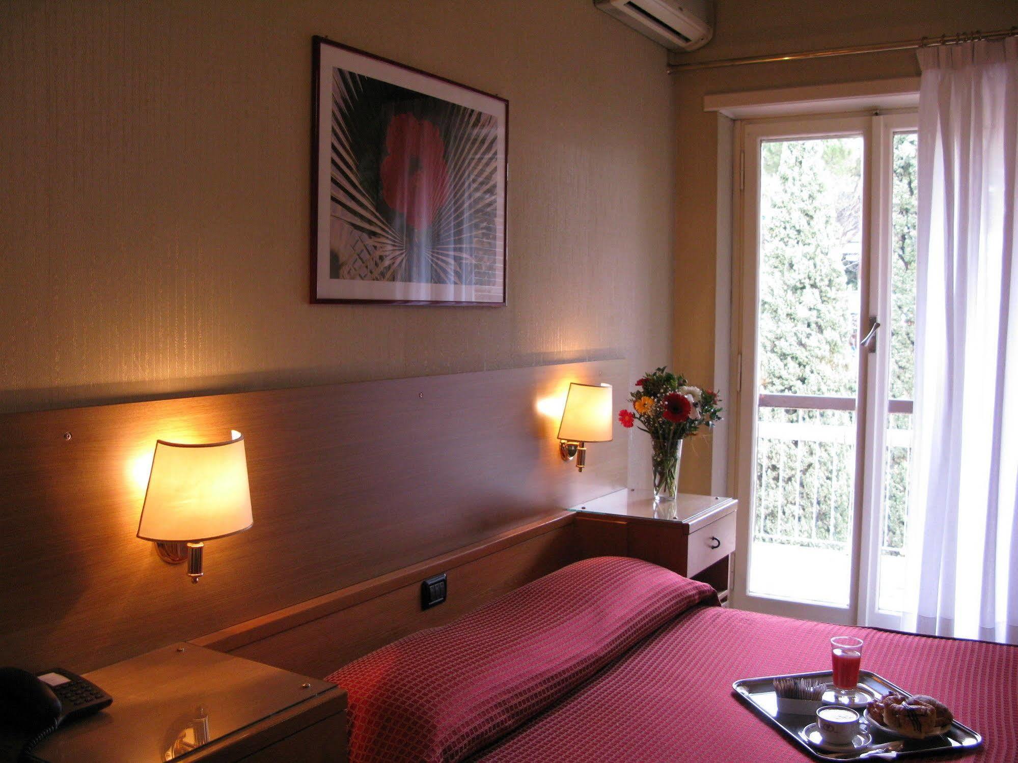 York Hotel Roma Exterior foto
